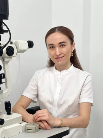 Бердібекова Гүлбану Үсенханқызы