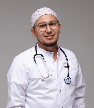 Дайрабайұлы Бекжан